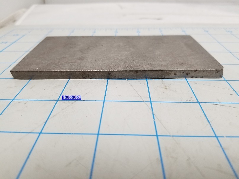 Plate, Wear - Truck