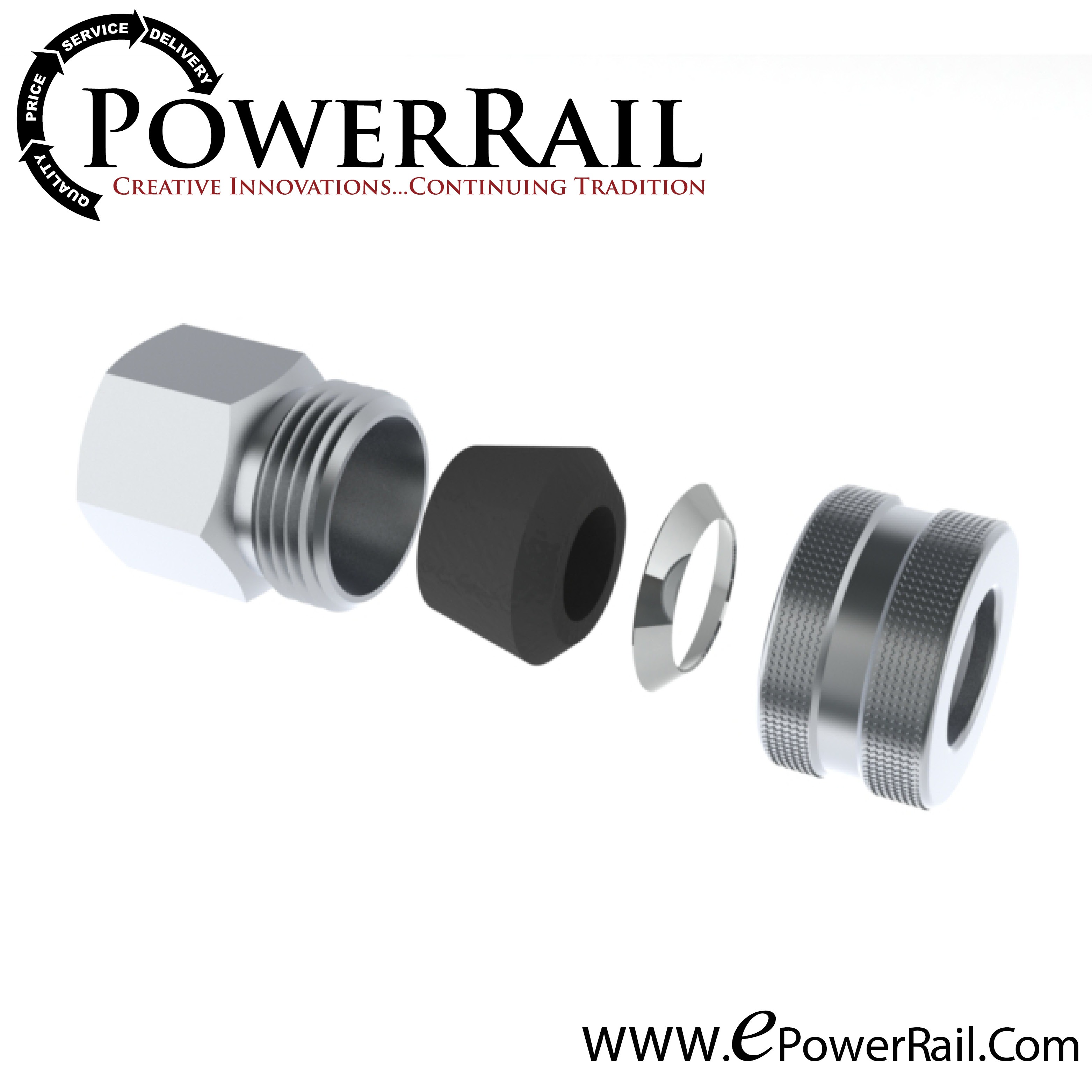 Bushing Strain Relief - Electrical
