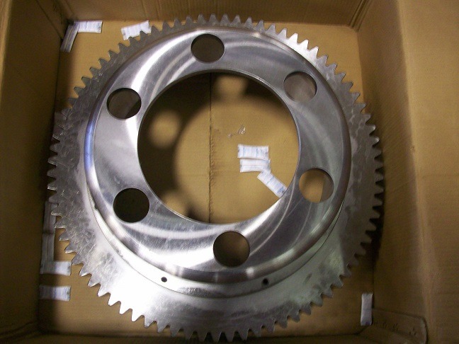 Gear, Crankshaft, 79T - Uncategorized