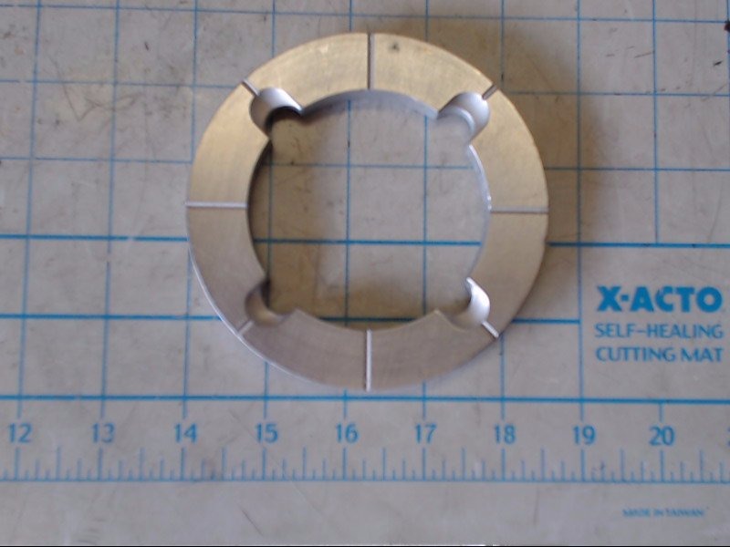 Washer Thrust Bronze - Uncategorized