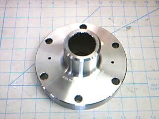 Hub Blower Drive - Uncategorized