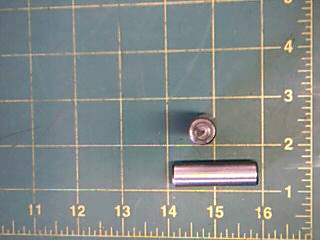 Dowel Locating - Fastener