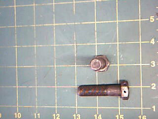 Bolt - Fastener