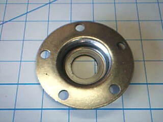 Retainer, Seal - Engine EMD