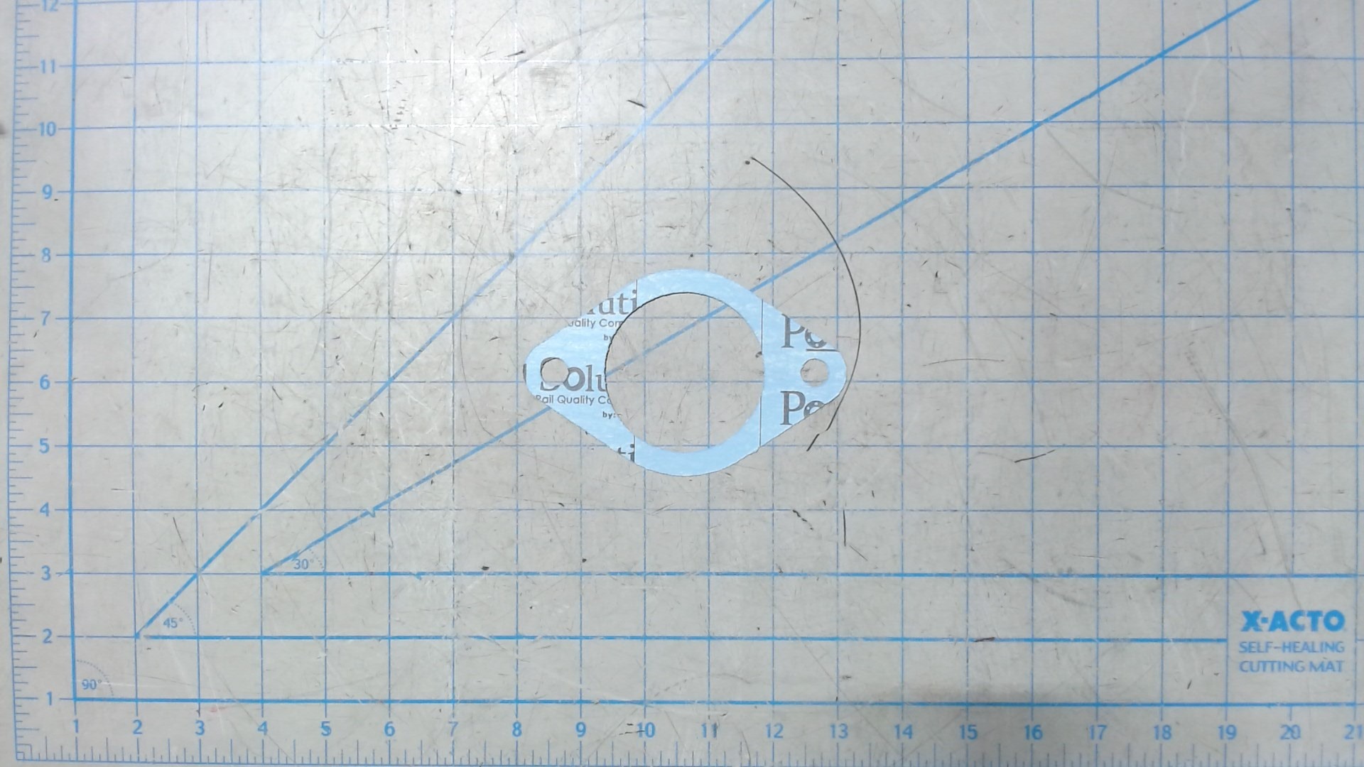 Gasket Oil Separators - Seals, O-Rings & Gaskets