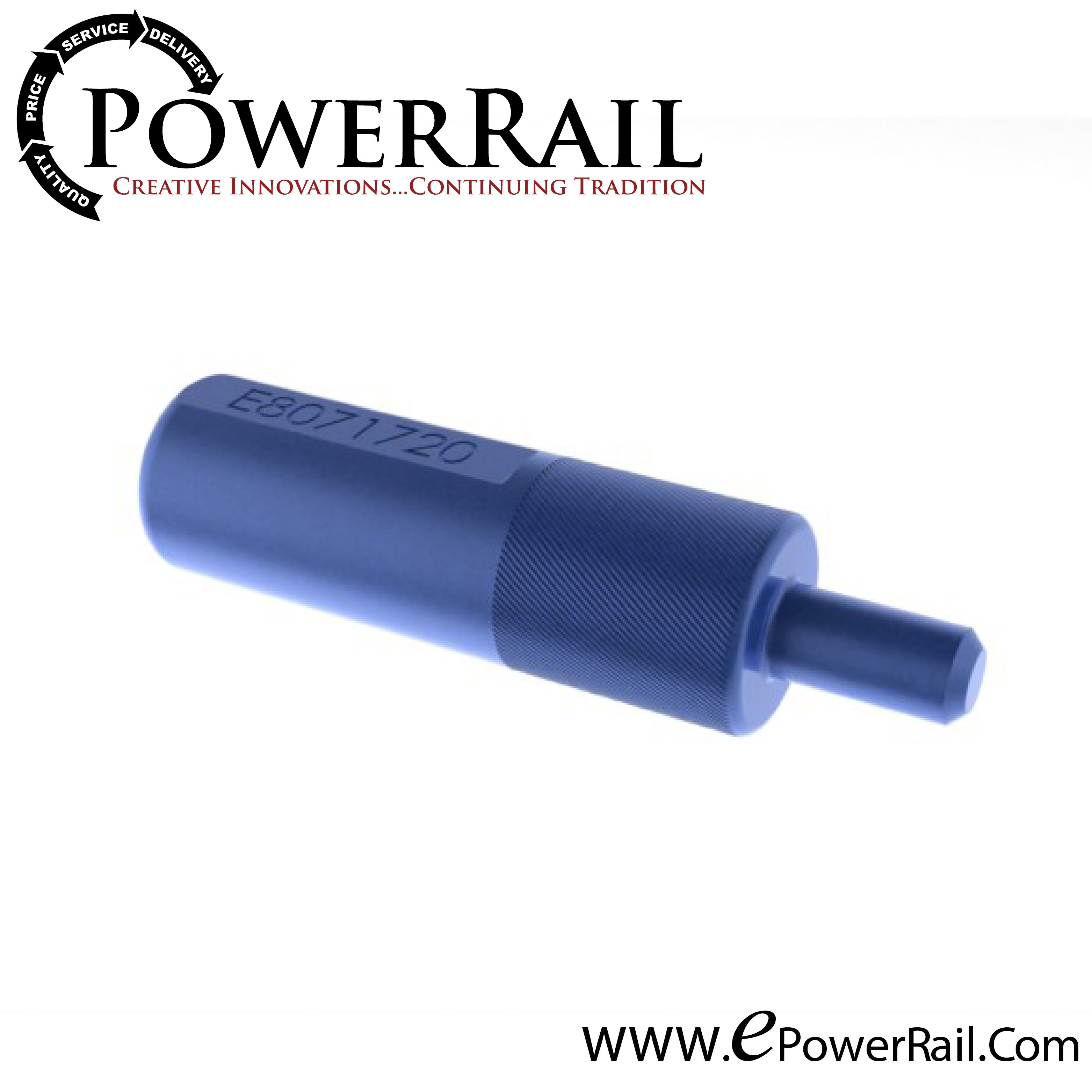 Gauge Piston Cooling Oil Pipe - Tools