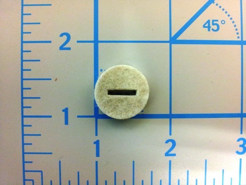 Seal Felt - Seals, O-Rings & Gaskets