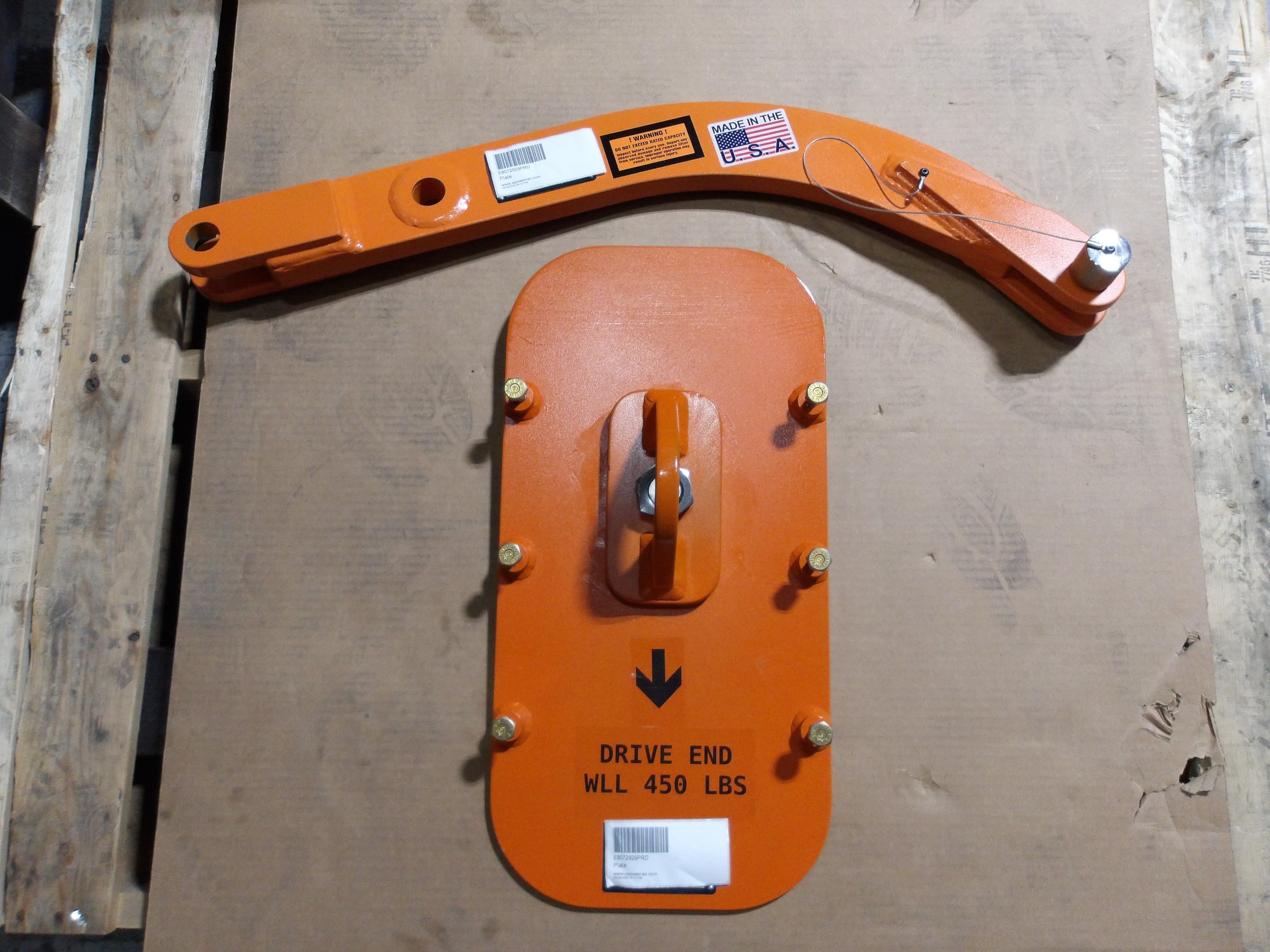 Plate - Tools