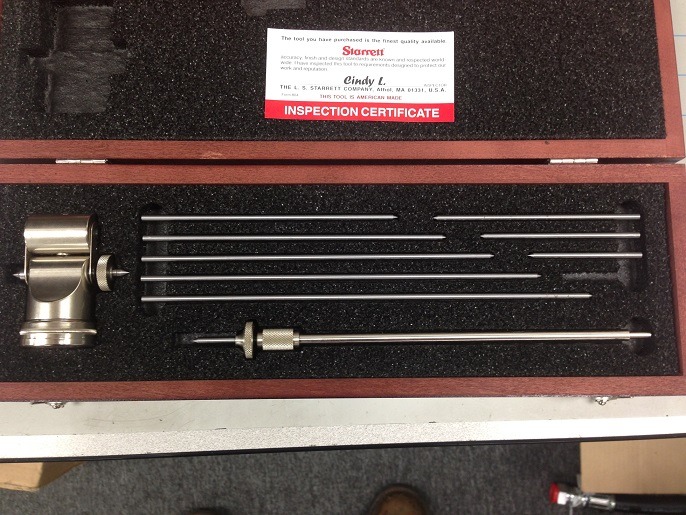 Indicator Dial - Tools