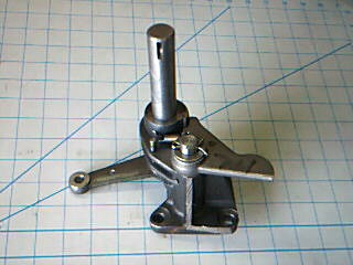 Bracket Assembly Trip Pawl - Uncategorized
