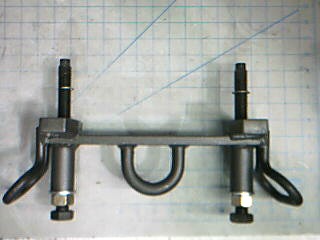 Puller Cylinder Head - Tools