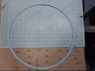 Gasket, Cover, Filter Shell - Seals, O-Rings & Gaskets