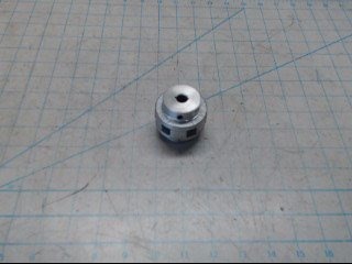 Coupler, Assembly - Electrical Rotating