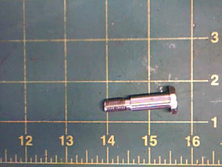 Bolt Governor Linkage - Uncategorized