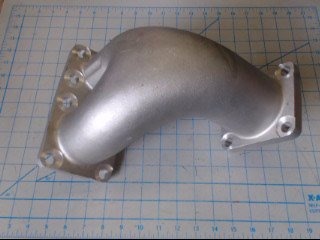 Elbow - Heat Exchanger