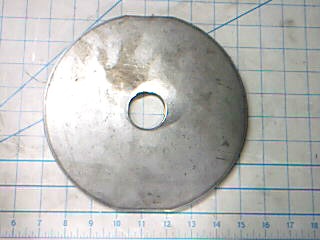 Coil Spring Shim - Truck