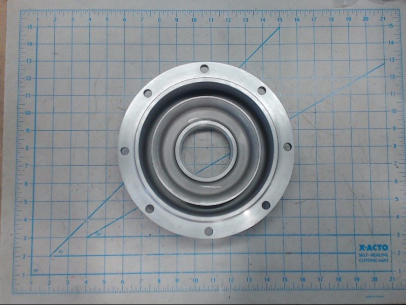 Cover - Electrical Rotating