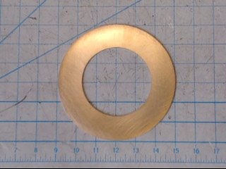 567B Thrust Washer - Engine EMD