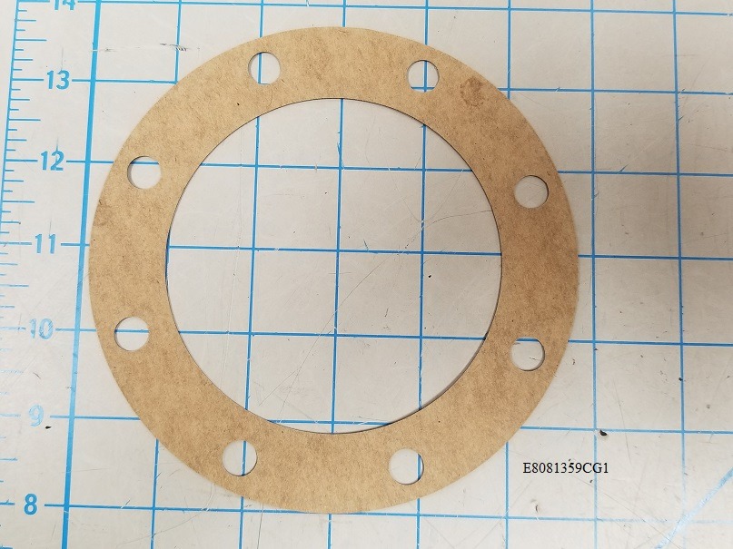 Gasket, Stubshaft Cover - Seals, O-Rings & Gaskets