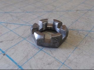 Nut - Fastener