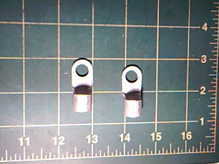 Terminal Lug, Non-Insulated Crimp - Electrical