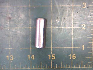 Dowel 005 OS - Fastener