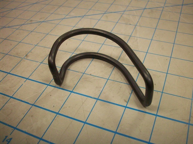 Spring, Latch - Carbody