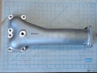 Pipe, Connecting - Uncategorized