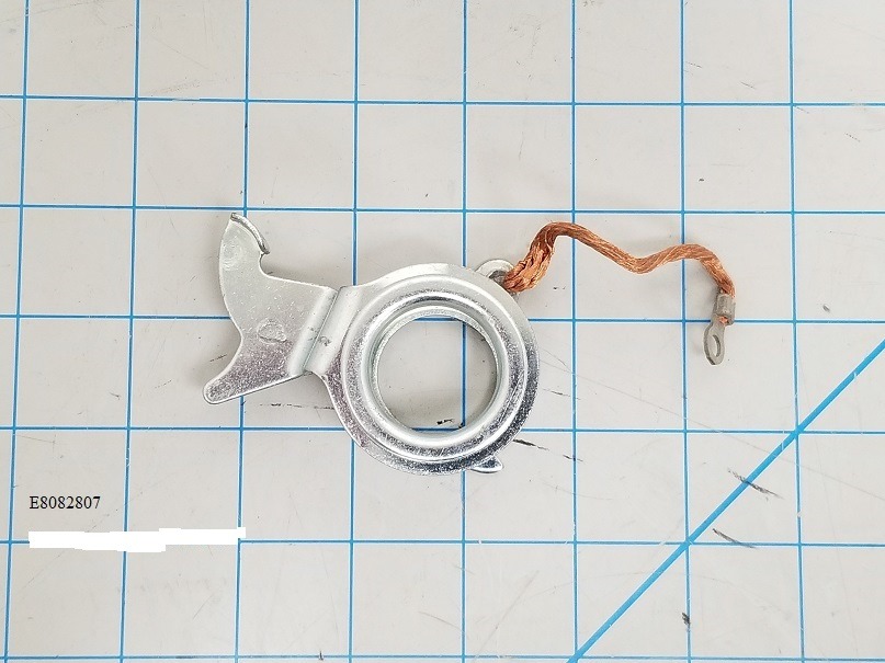 Lever Brush Holder - Electrical Rotating