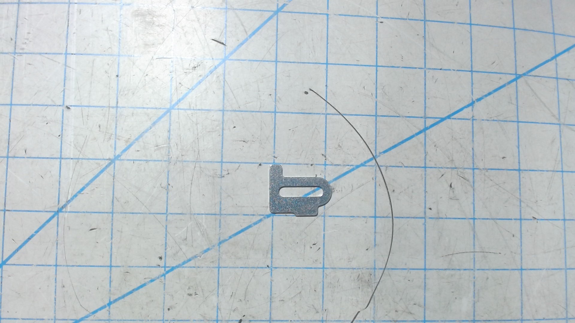 Clip Anchor - Electrical Rotating