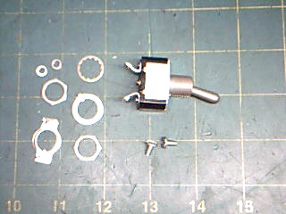 Switch Toggle - Electrical