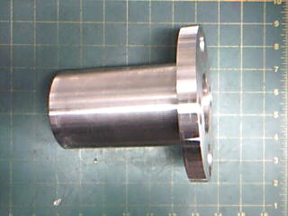 Flange Coupling Auxiliary Generator Driv - Electrical Rotating
