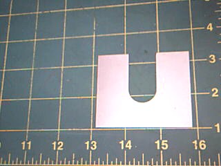 Shim Mounting - Compressor