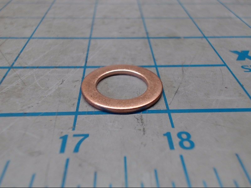 Gasket Copper Cover Plate - Seals, O-Rings & Gaskets