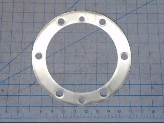 Shim, Bearing Plate - Compressor