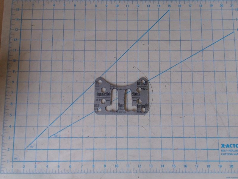 Gasket - Seals, O-Rings & Gaskets