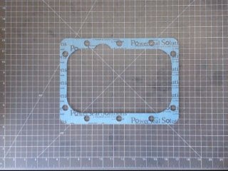 Gasket, Oil Gauge, Inspection Plate - Seals, O-Rings & Gaskets
