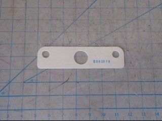 Gasket Crankcase Breather - Seals, O-Rings & Gaskets