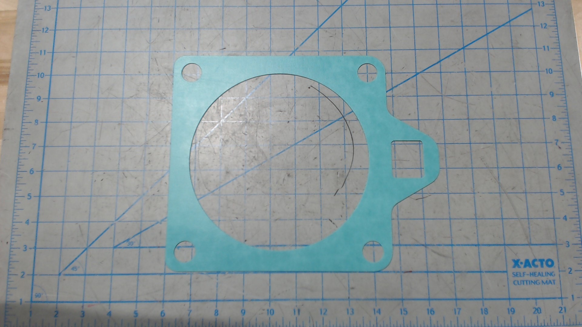 Gasket Cylinder To Crankcase - Seals, O-Rings & Gaskets