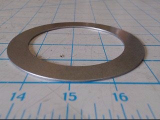 Valve Disc Outer - Compressor