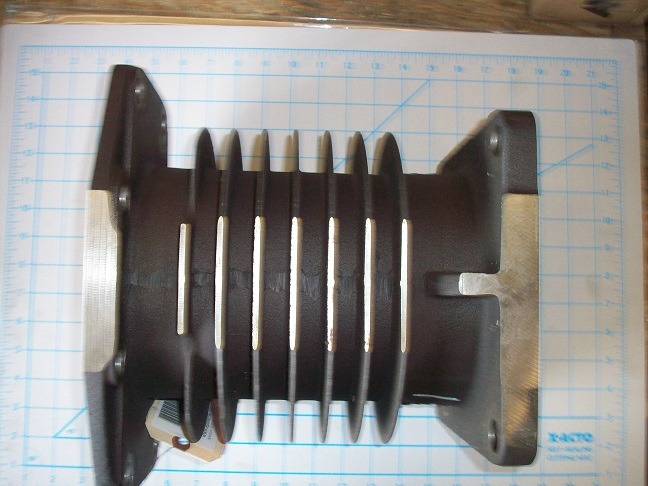 HP Cylinder - Compressor