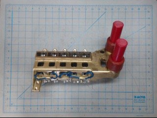 Holder, Brush - Electrical Rotating