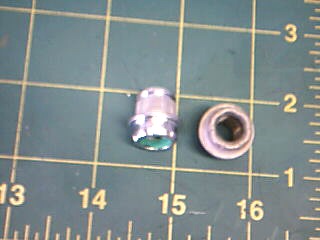 Nut Spline - Fastener