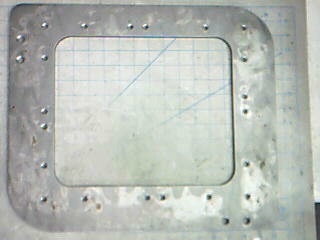 Plate, Bearing - Truck