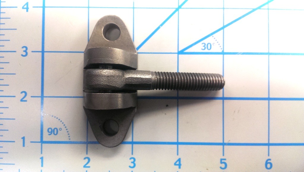 Bolt Assembly, Swivel - Uncategorized