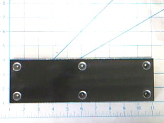 Plate, Wear - Truck