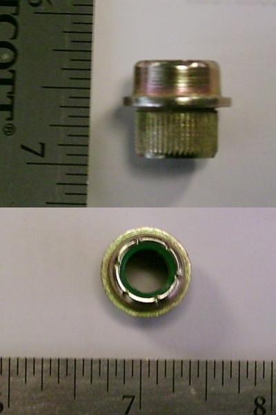 Nut Spline - Fastener