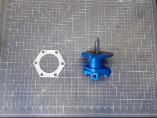 Valve Kit Low Pressure Unloader Assembly - Compressor