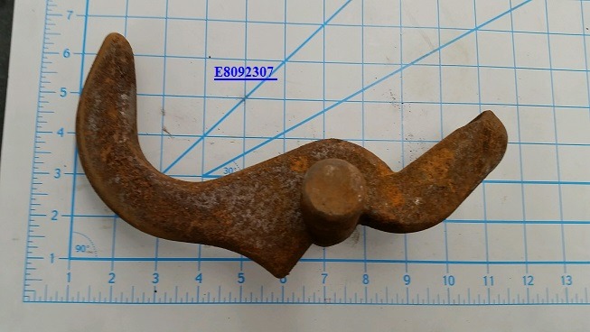 Thrower Coupler - Carbody