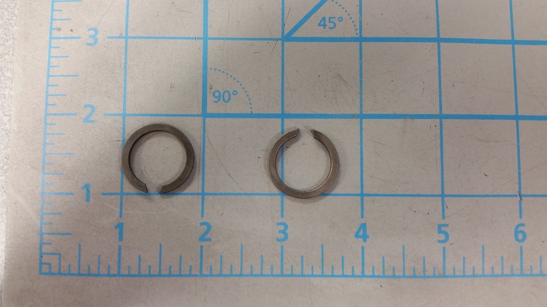 Ring Snap - Fastener